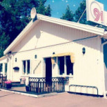 Pizzeria 91an Utomhus