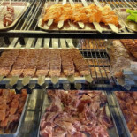 Daawat Kolgrill Mat
