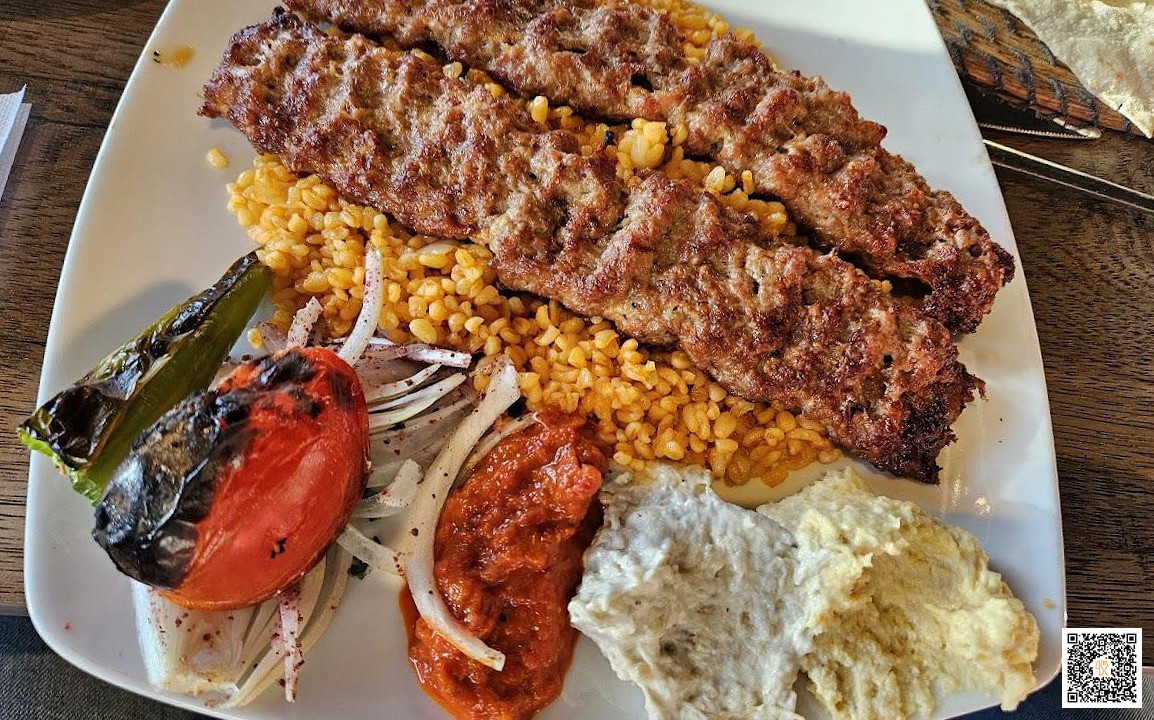 Daawat Kolgrill Mat