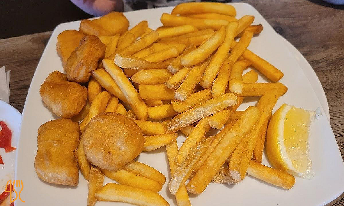 Daawat Kolgrill Mat