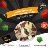 Daawat Kolgrill Meny
