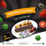 Daawat Kolgrill Meny