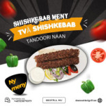 Daawat Kolgrill Meny