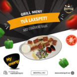 Daawat Kolgrill Meny