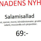 Salladscaféet Logotyp
