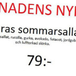 Salladscaféet Logotyp