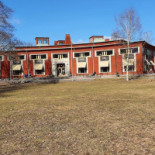 Vaermlands Museums Koek Kafe Utomhus