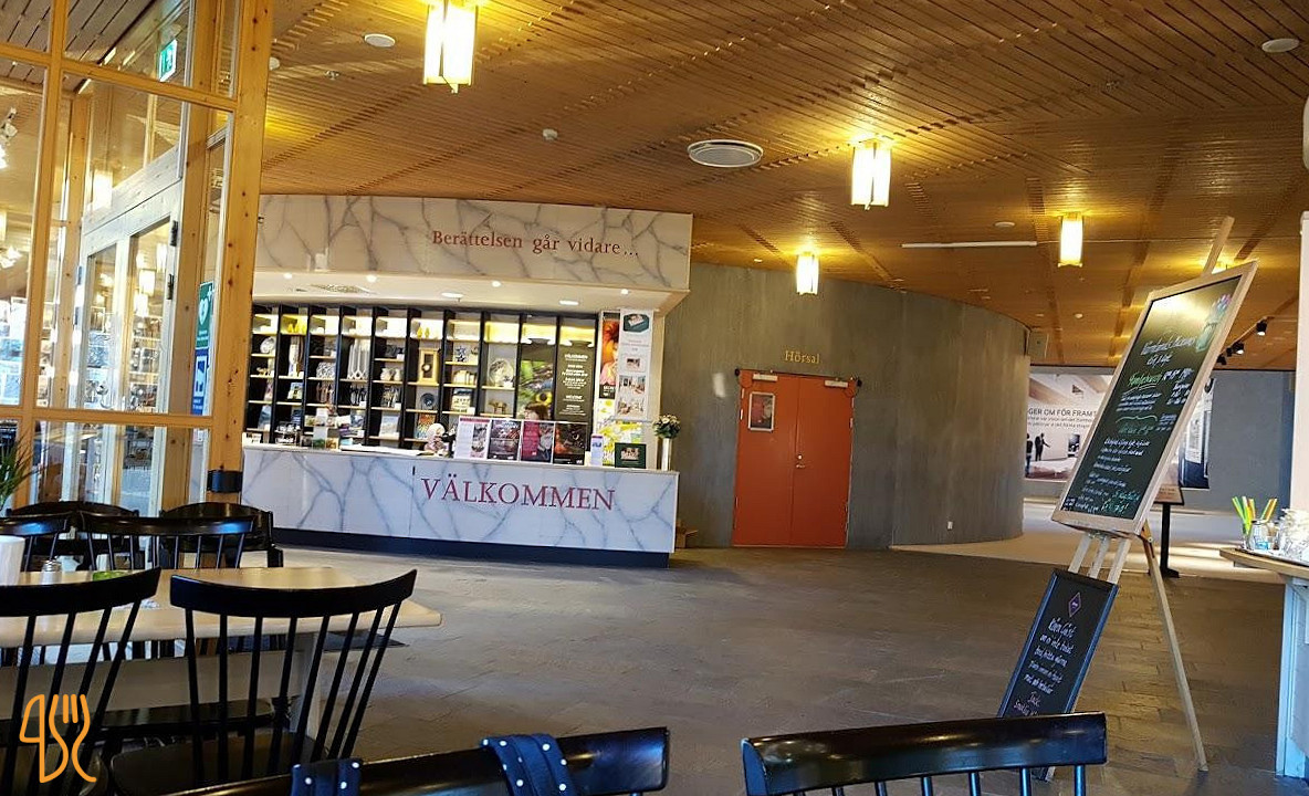 Vaermlands Museums Koek Kafe Inomhus