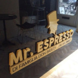 Mr Espresso Dryck
