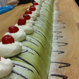 V Lindhés Bageri Konditori Ab Dryck