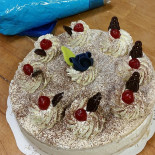 V Lindhés Bageri Konditori Ab Dryck