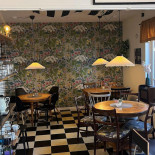 V Lindhés Bageri Konditori Ab Inomhus