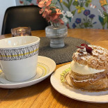 V Lindhés Bageri Konditori Ab Dryck