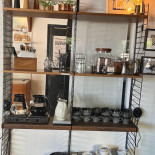 V Lindhés Bageri Konditori Ab Inomhus