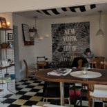 V Lindhés Bageri Konditori Ab Inomhus