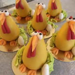 V Lindhés Bageri Konditori Ab Dryck