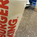 Burger King Dryck