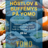 Yomo Karlstad Meny