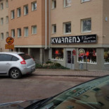 Kvarnens Pizzeria Utomhus