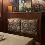 Restaurang Chaplin Inomhus