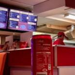 Kvarnens Pizzeria Meny