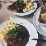 Restaurang Chaplin Mat