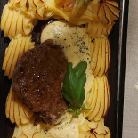 Restaurang Chaplin Mat