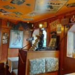 Restaurang Chaplin Inomhus