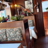 Restaurang Chaplin Inomhus