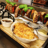 Restaurang Chaplin Mat