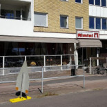 Pizzeria Rimini Utomhus