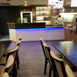 Pizzeria Rimini Inomhus