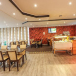 Pizzeria Rimini Inomhus