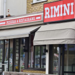 Pizzeria Rimini Utomhus
