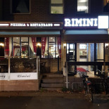 Pizzeria Rimini Utomhus