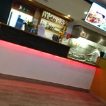 Pizzeria Rimini Inomhus