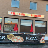 Anas Pizzeria Karlstad Utomhus