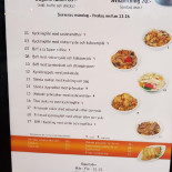 Spice 'n Rice Hammarö Meny