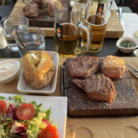 Blackstone Steakhouse Karlstad Mat