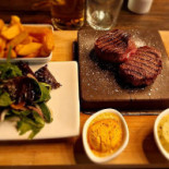 Blackstone Steakhouse Karlstad Mat