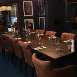 Blackstone Steakhouse Karlstad Inomhus