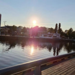 Blackstone Steakhouse Karlstad Utomhus