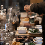 Blackstone Steakhouse Karlstad Dryck