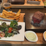 Blackstone Steakhouse Karlstad Mat