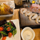 Blackstone Steakhouse Karlstad Mat