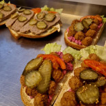 Gretas Mackor I Karlstad Ab Mat