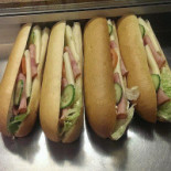 Gretas Mackor I Karlstad Ab Mat