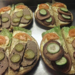 Gretas Mackor I Karlstad Ab Mat