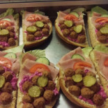 Gretas Mackor I Karlstad Ab Mat