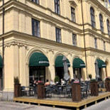 Rådhuscaféet I Karlstad Ab Utomhus